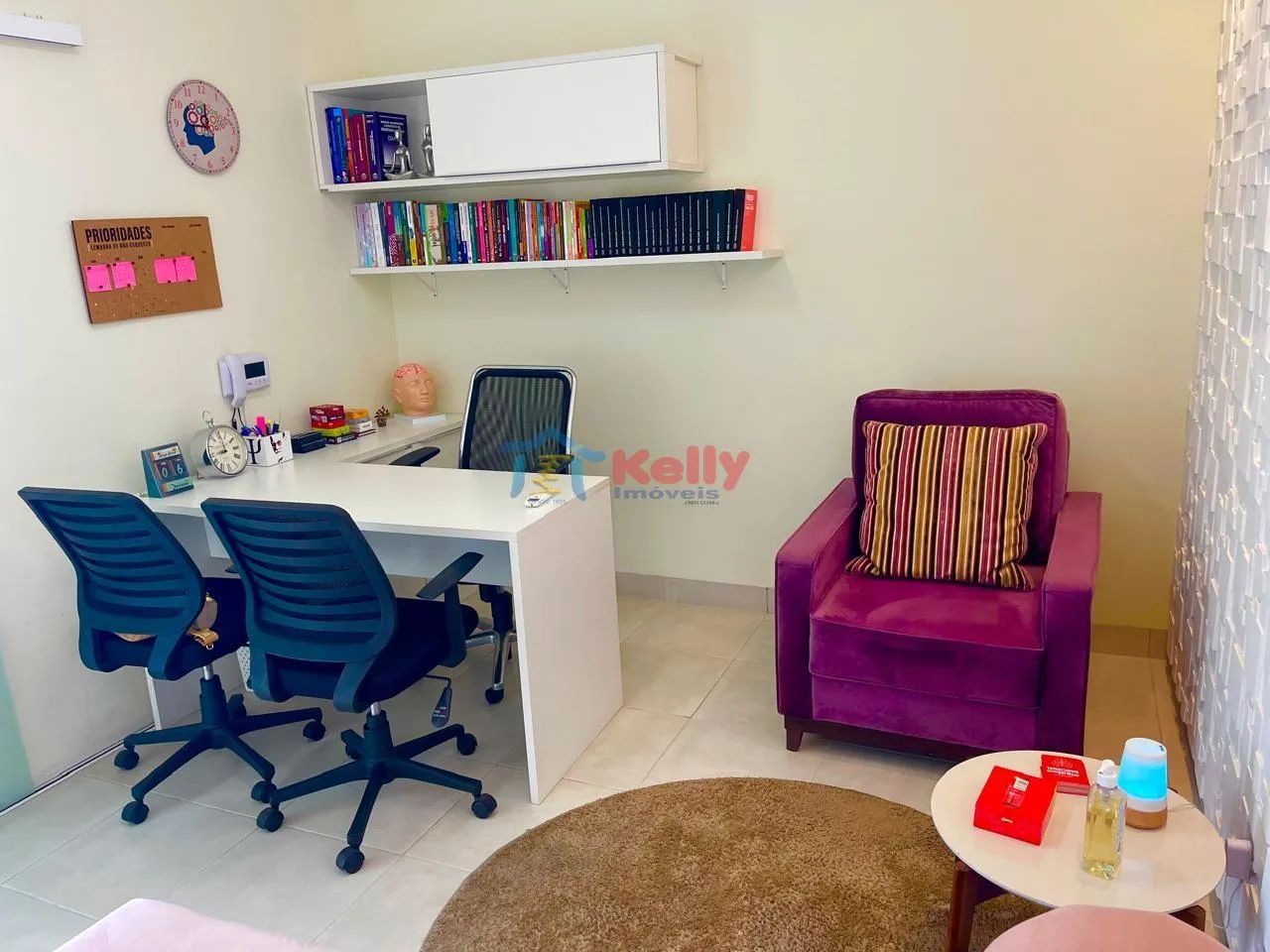 Sala Comercial para Locação em Presidente Prudente / SP no bairro Jardim Paulista - Foto 8