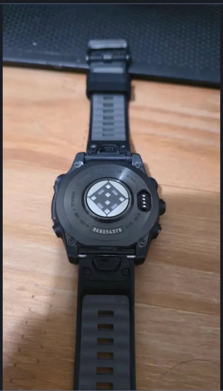 Garmin Fênix 8 47 Safira  - Foto 4