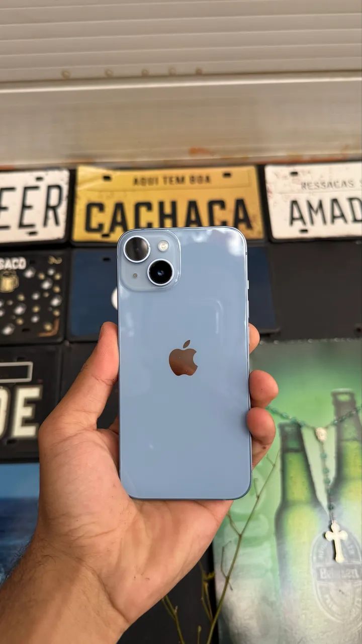 IPHONE 14 256GB AZUL | TODO ORIGINAL  - Foto 2