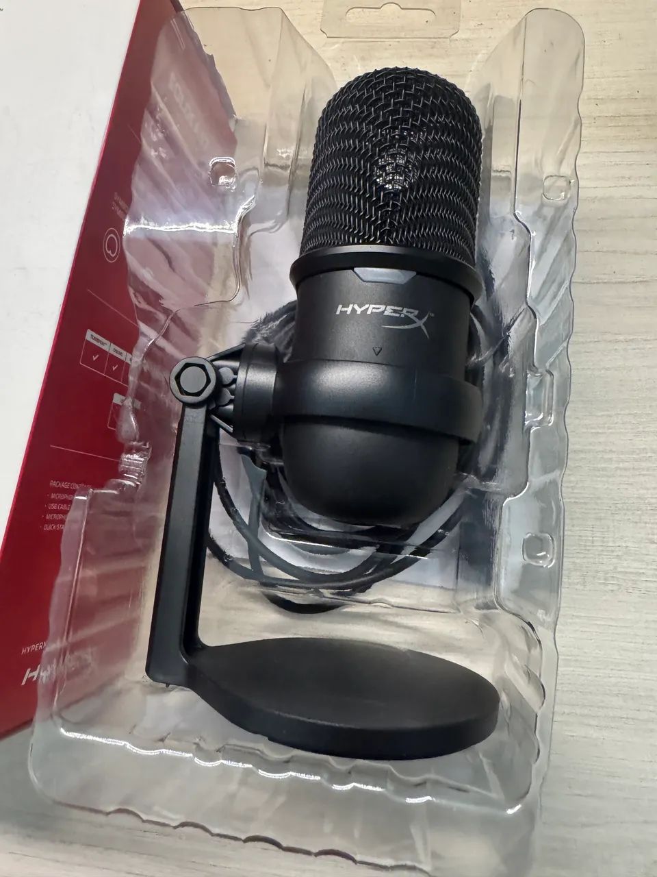Microfone Hyper X Solocast - Foto 2