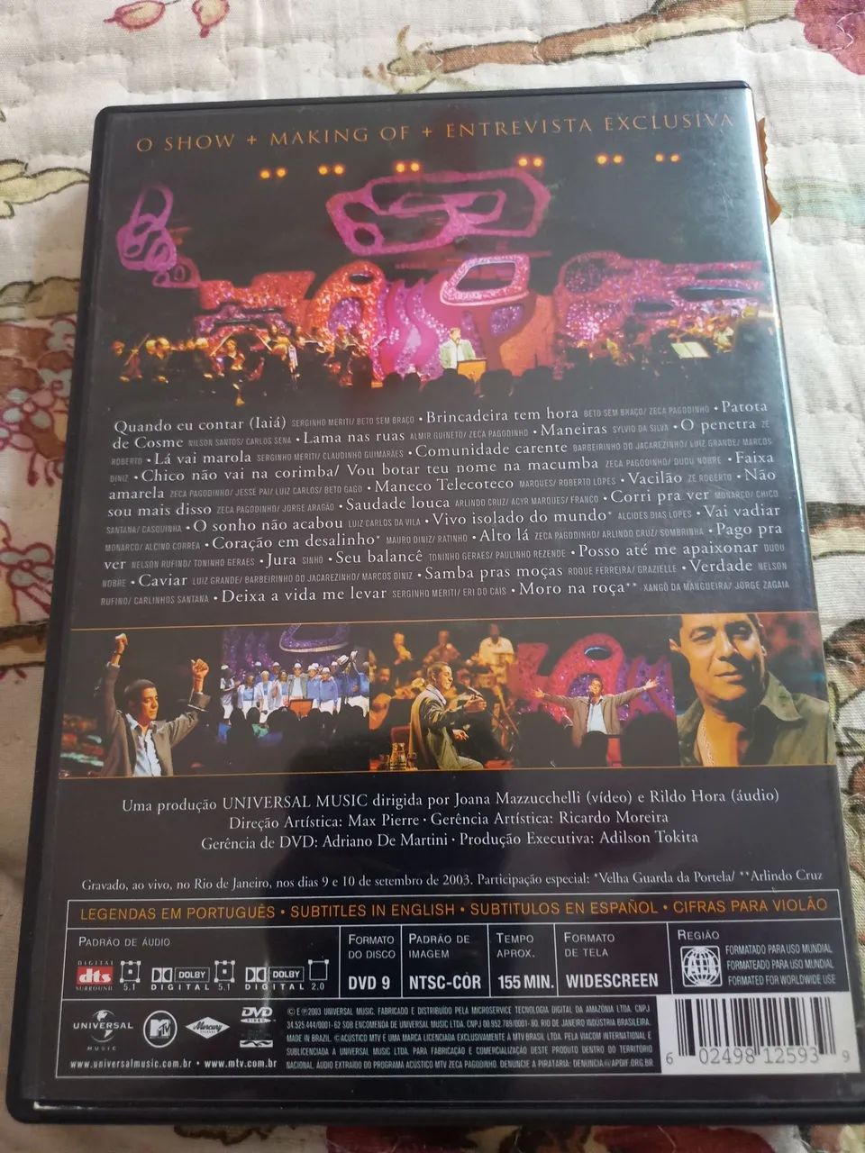 Dvd original  - Foto 2
