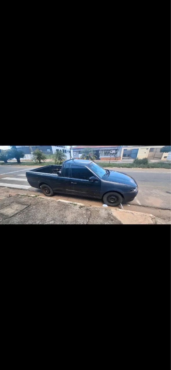 Volkswagen Saveiro 2007