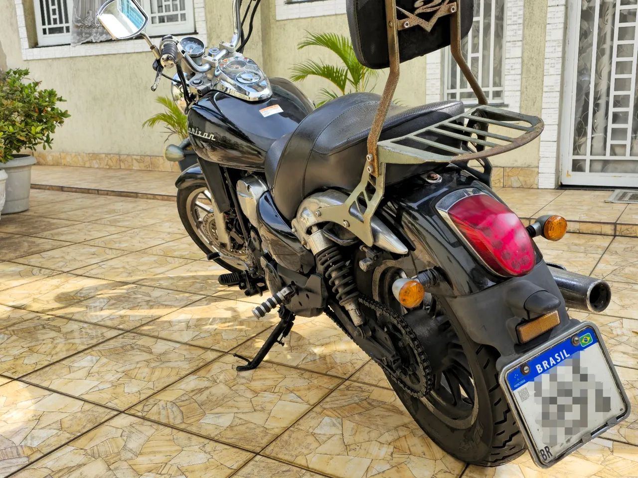 Dafra Horizon 250 - Foto 2