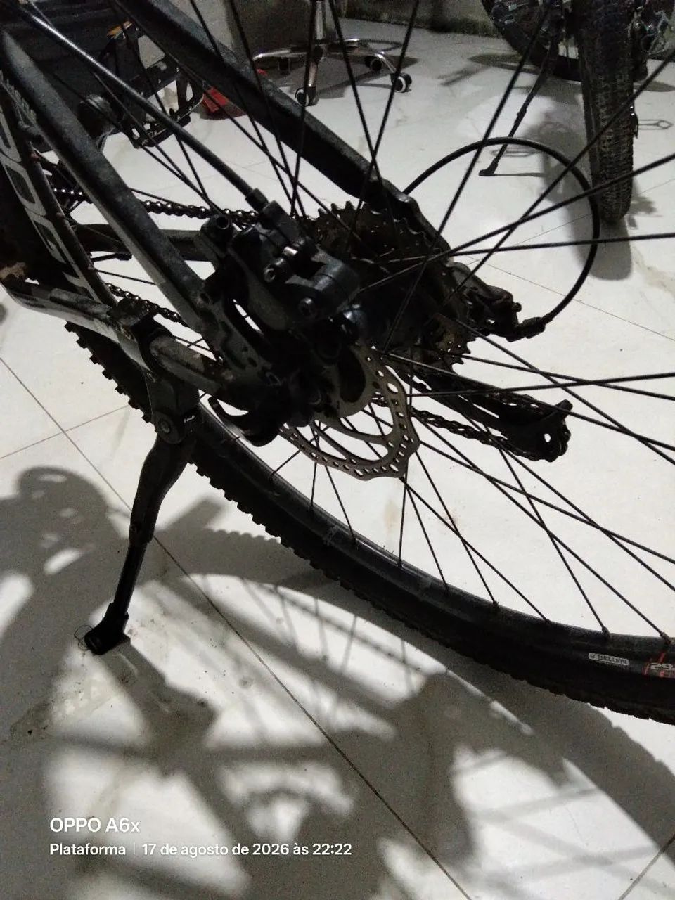 Bicicleta  - Foto 3