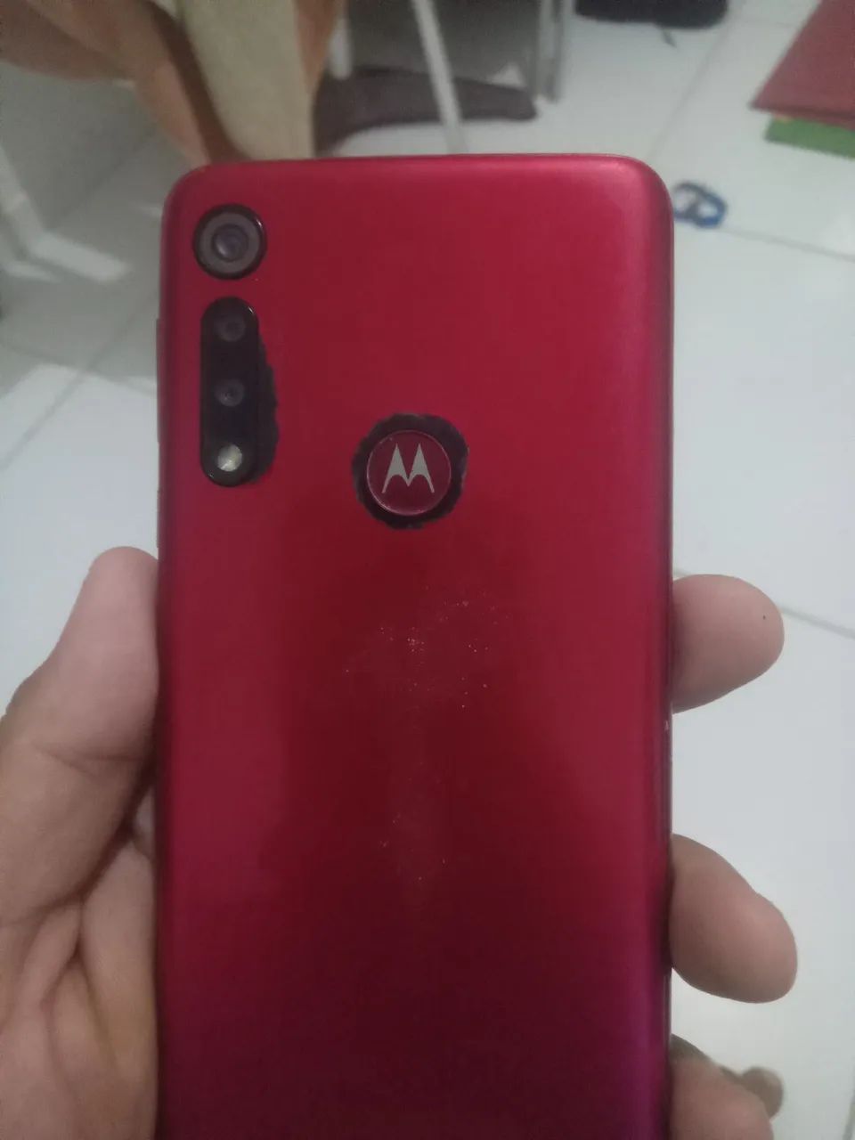 Celular Motorola moto g8 play 32 gb - Foto 2