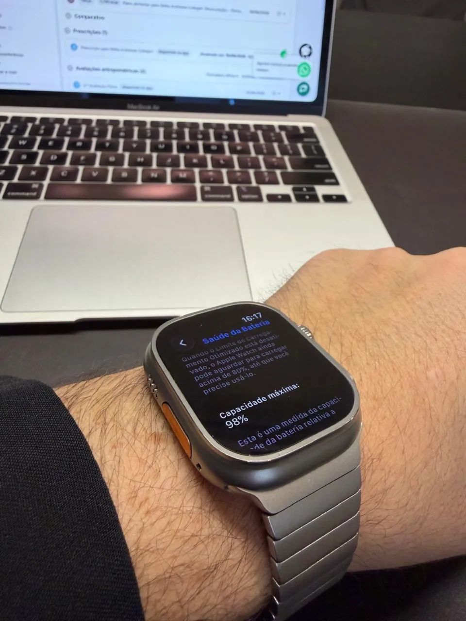 Apple Watch Ultra 2 - Foto 2