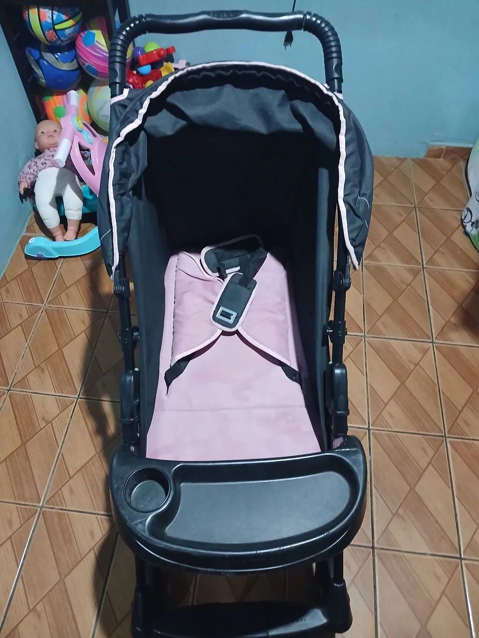 Carrinho de bebê  - Foto 3