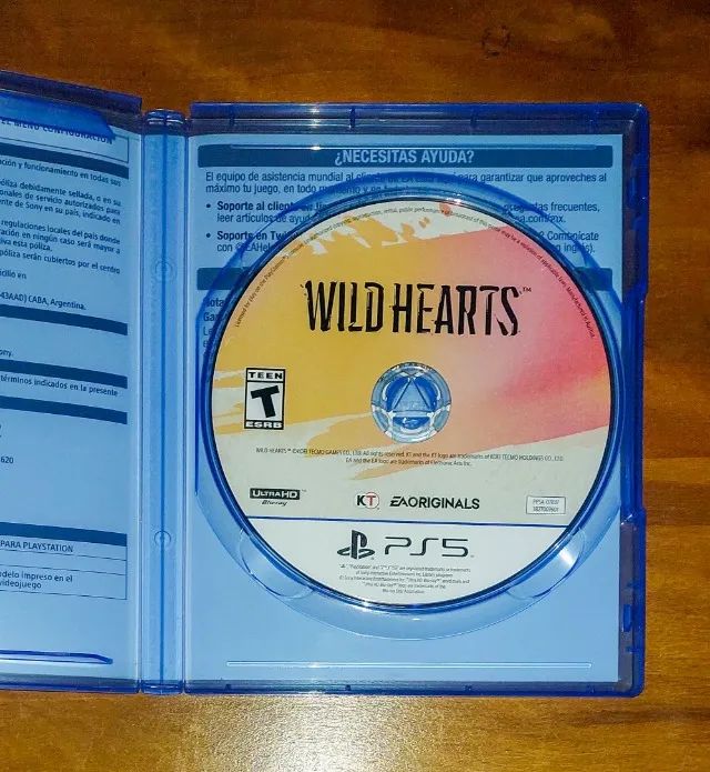 WILDHEARTS - PS5 (Monster Hunter Like) - Foto 2