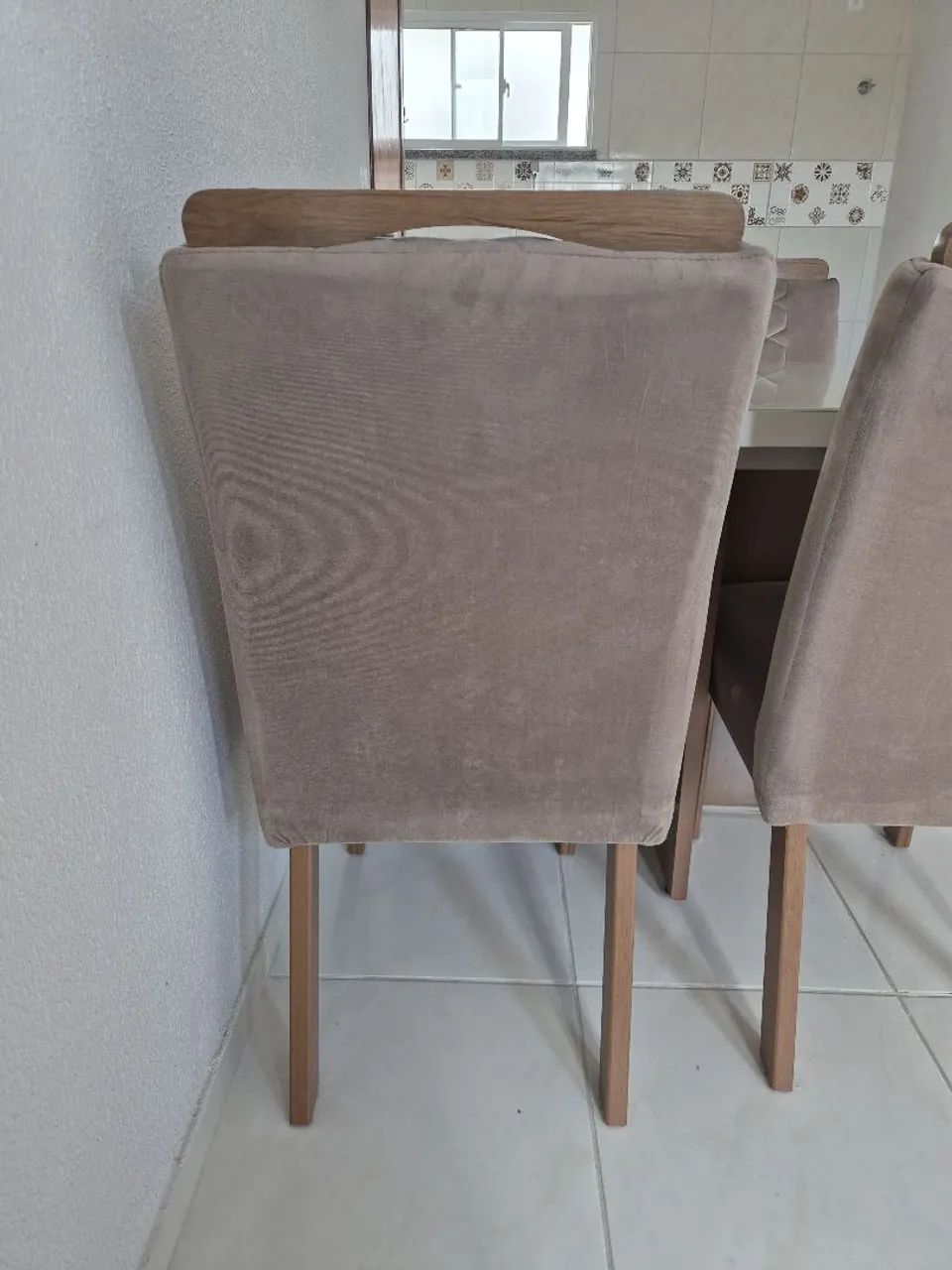 Conjunto de 4 cadeiras - Foto 2