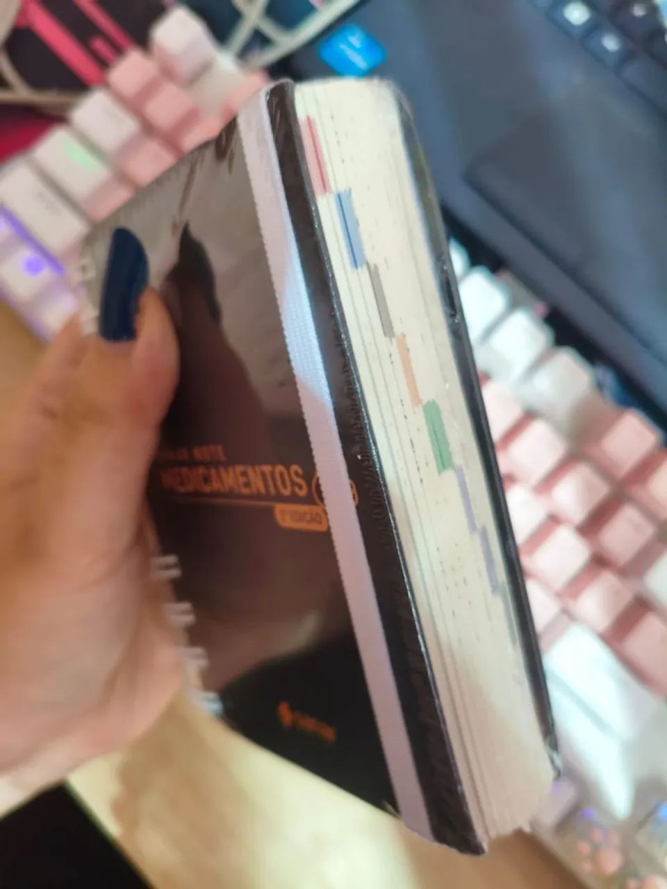 Livro Sanar Note novo medicina  - Foto 2