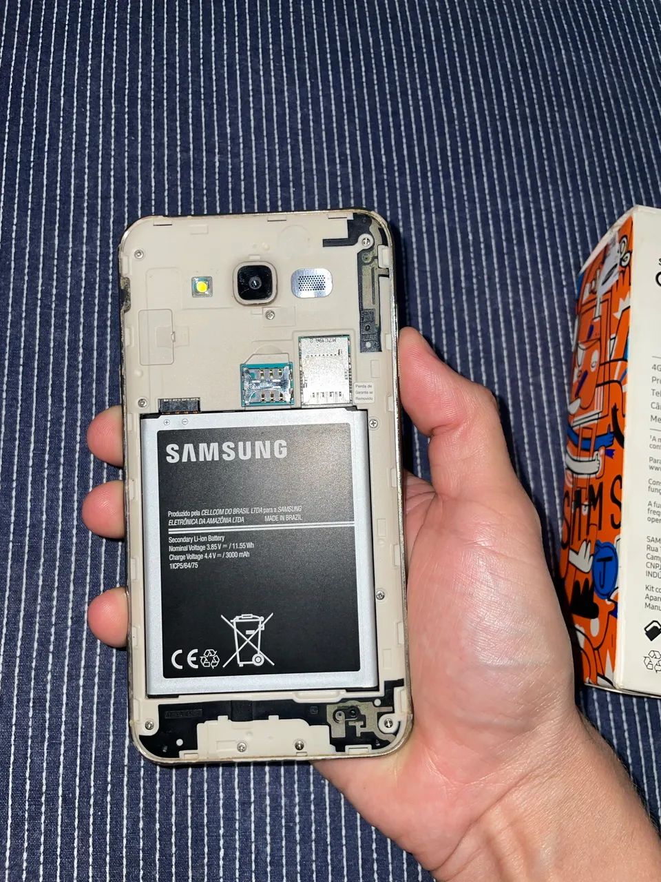 Galaxy J7 Neo - Foto 5