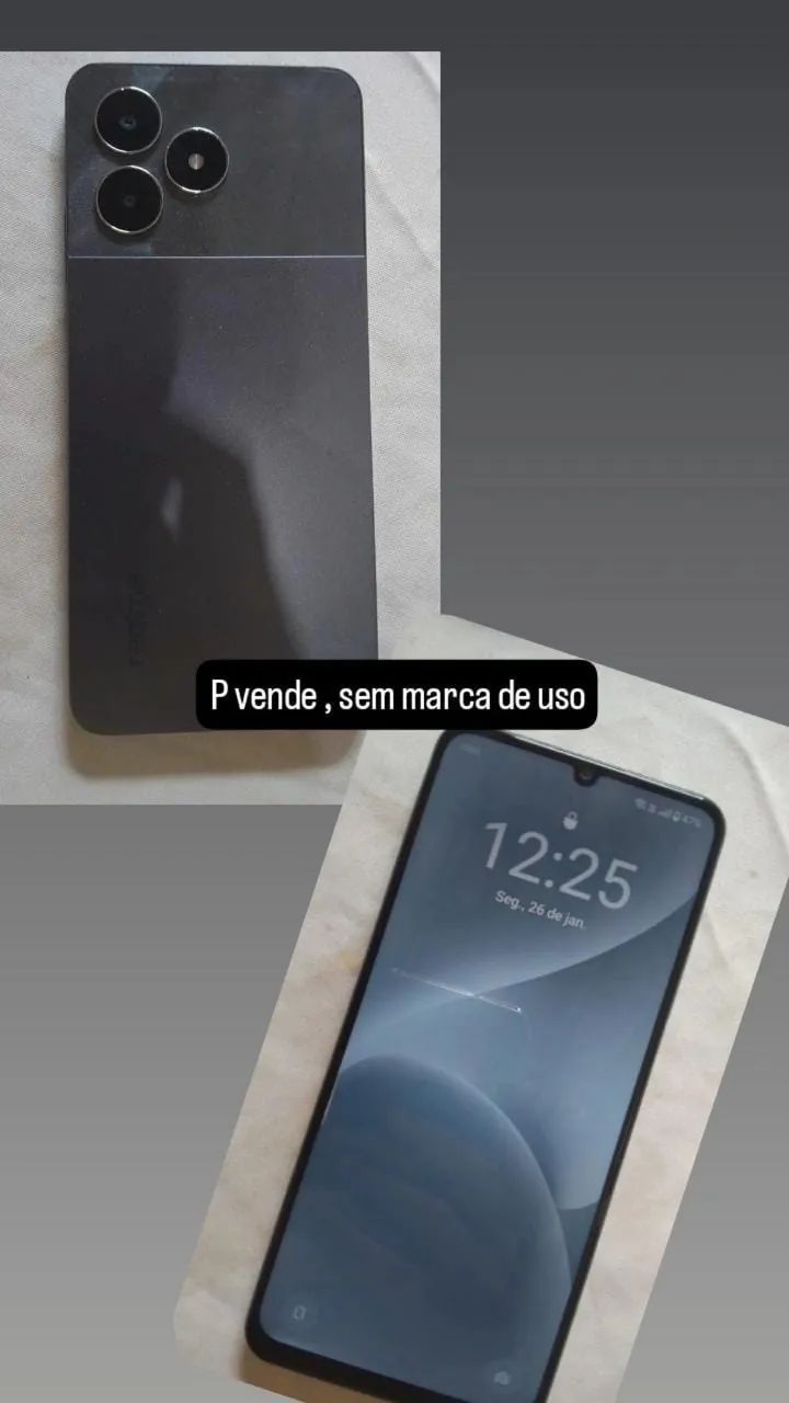 Vendo realme note 50