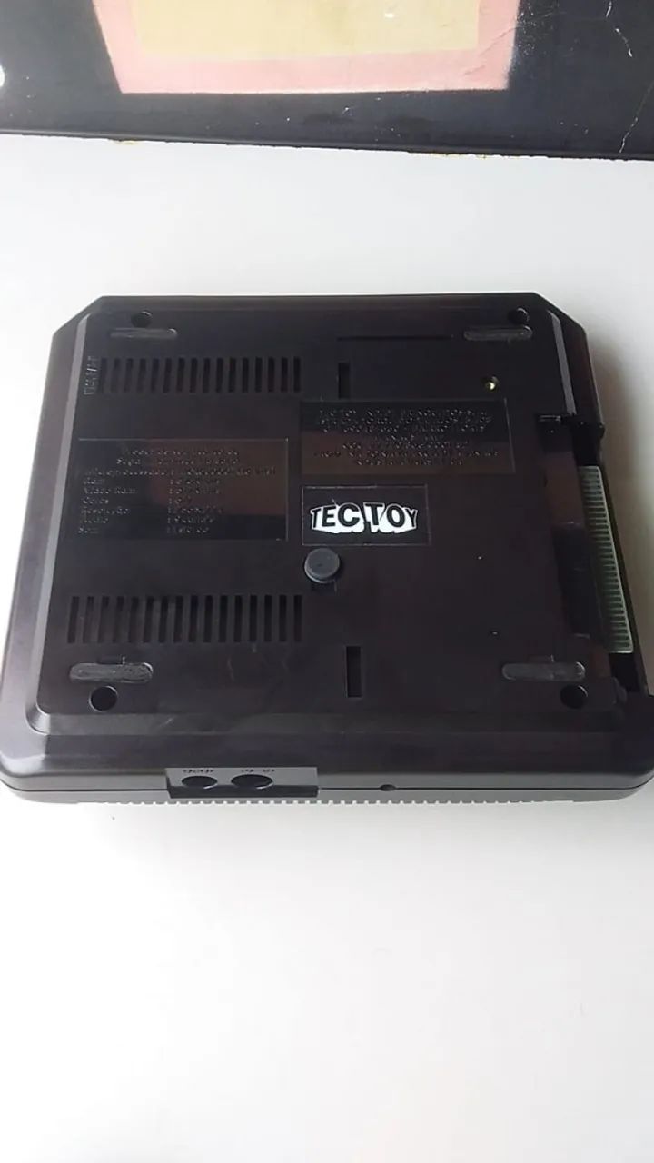 mega drive 3 todo original - Foto 2