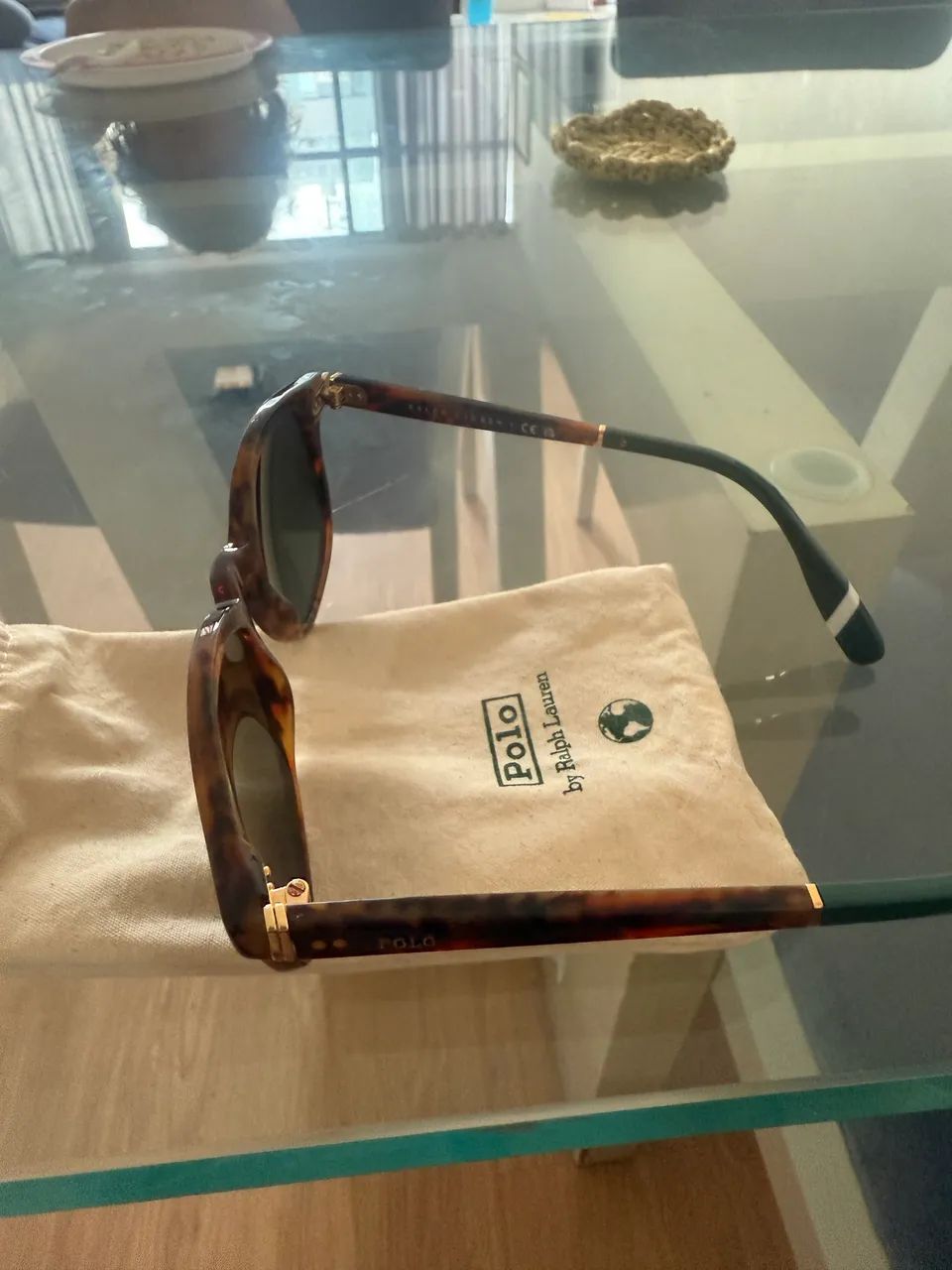 Óculos polo Ralph Lauren 