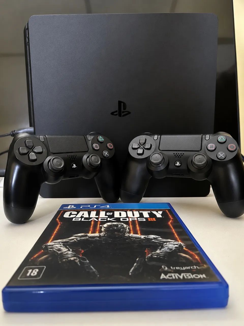 PS4 Slim