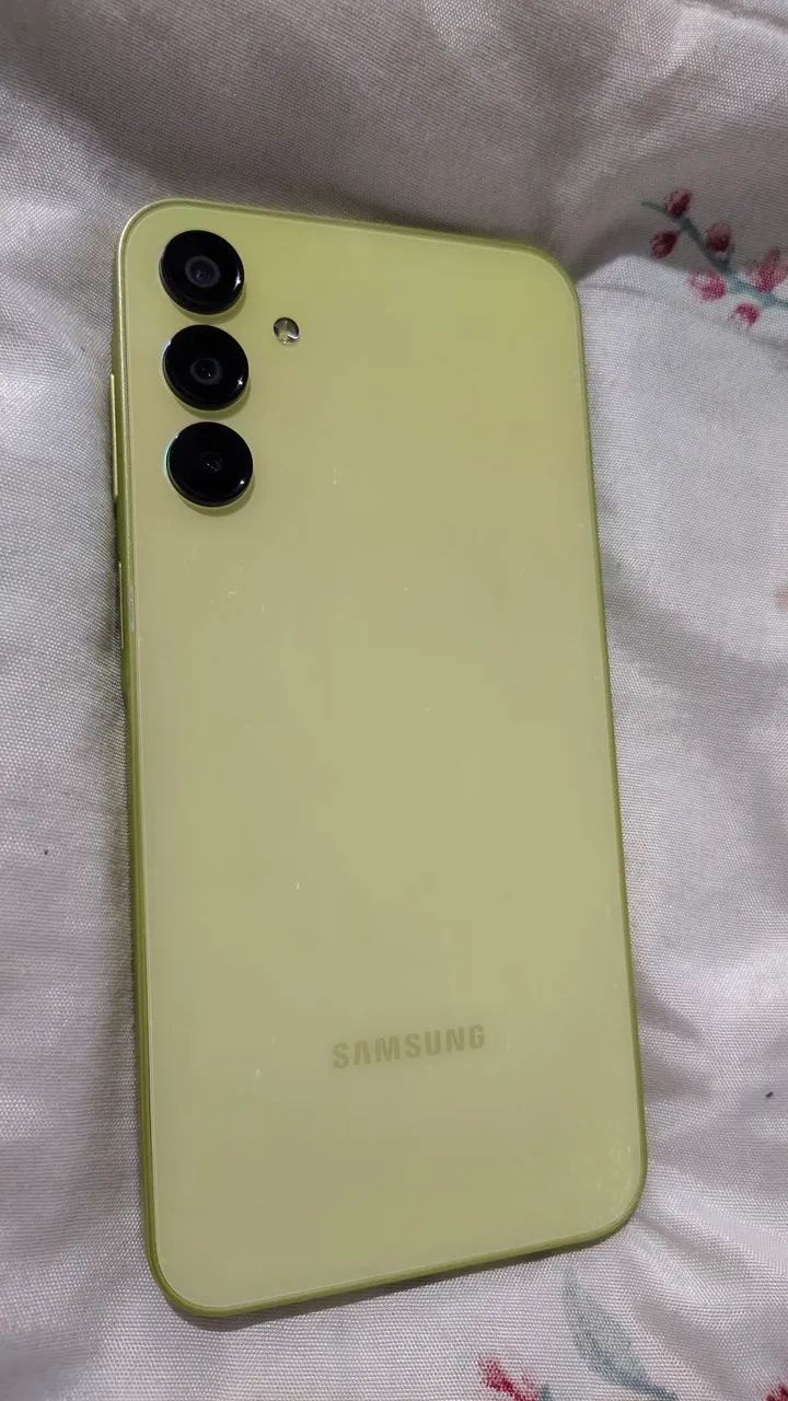 Galaxy A15 5g impecável