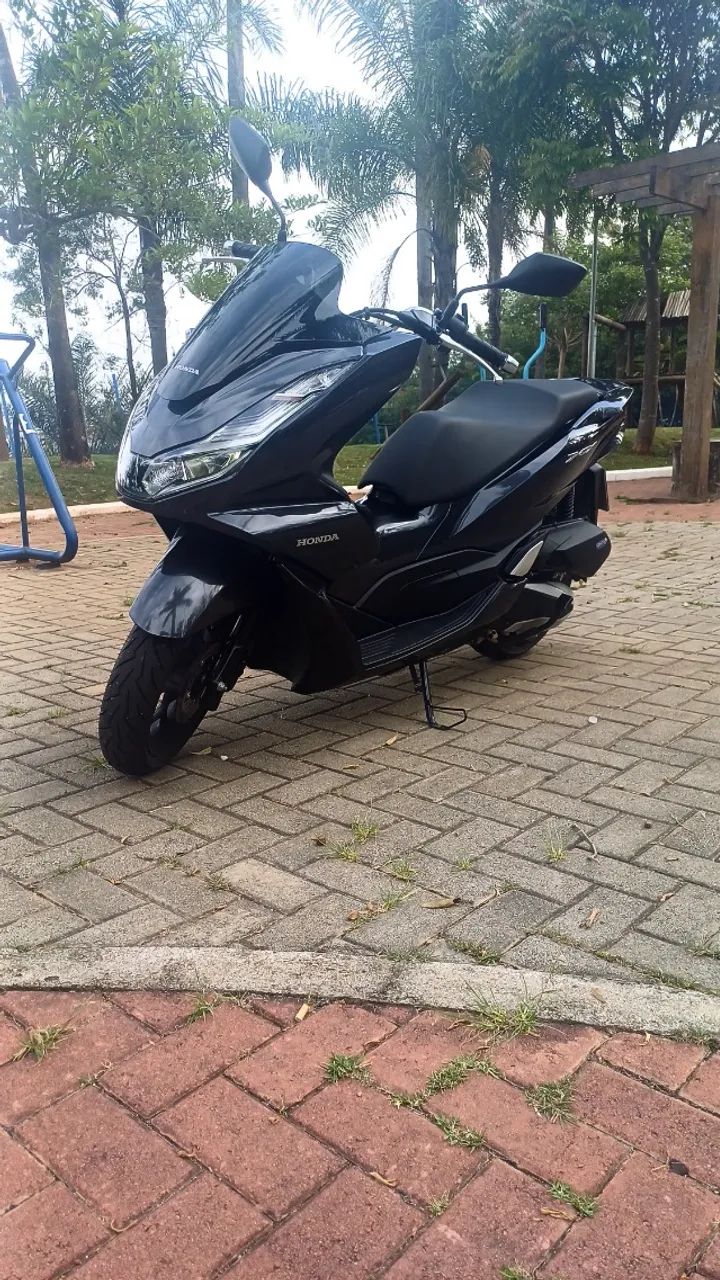 Honda PCX  - Foto 4