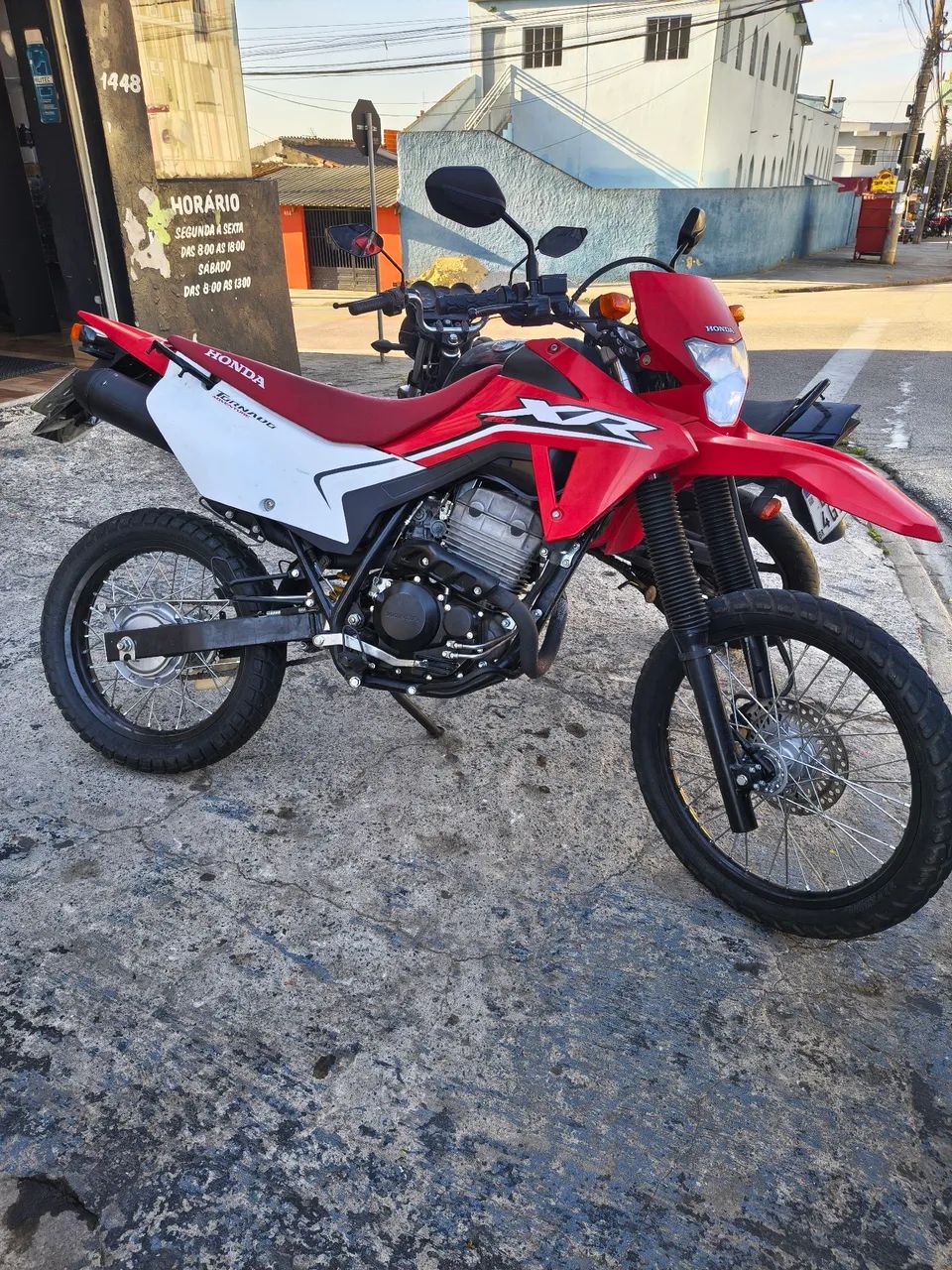 Xr250 tornado 2007  - Foto 2