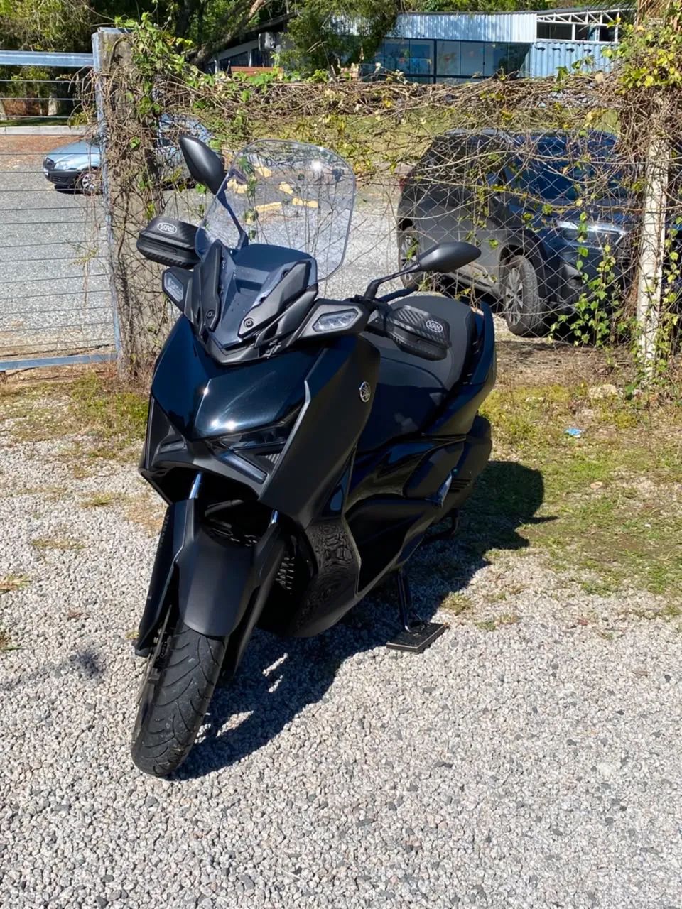 Xmax 250 - Yamaha - Foto 5