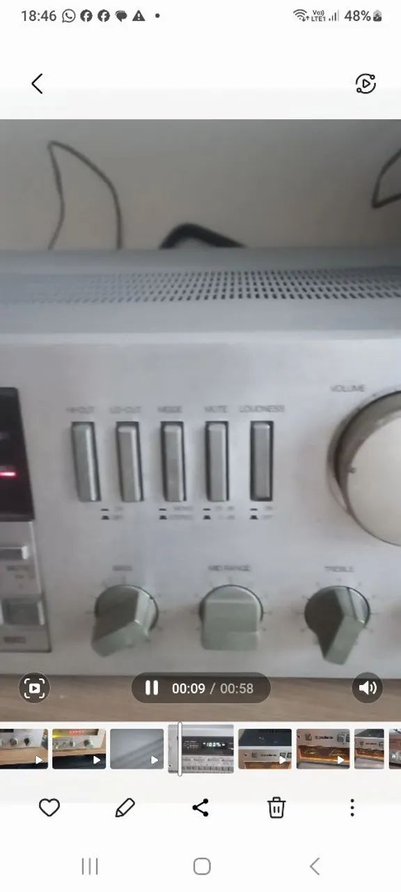 Receiver GRADIENTE - Foto 3