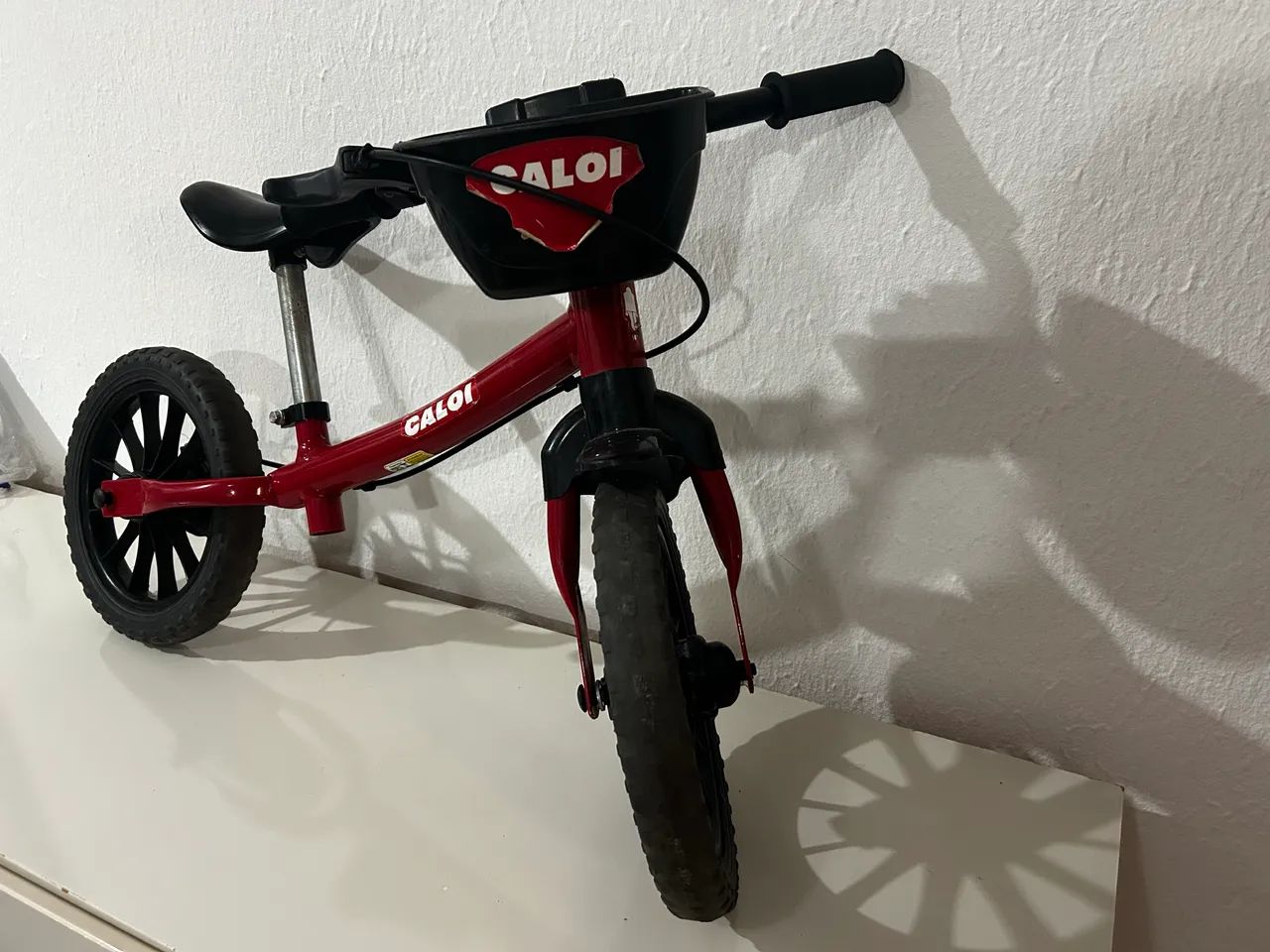 Bicicleta de Equilíbrio - Foto 3
