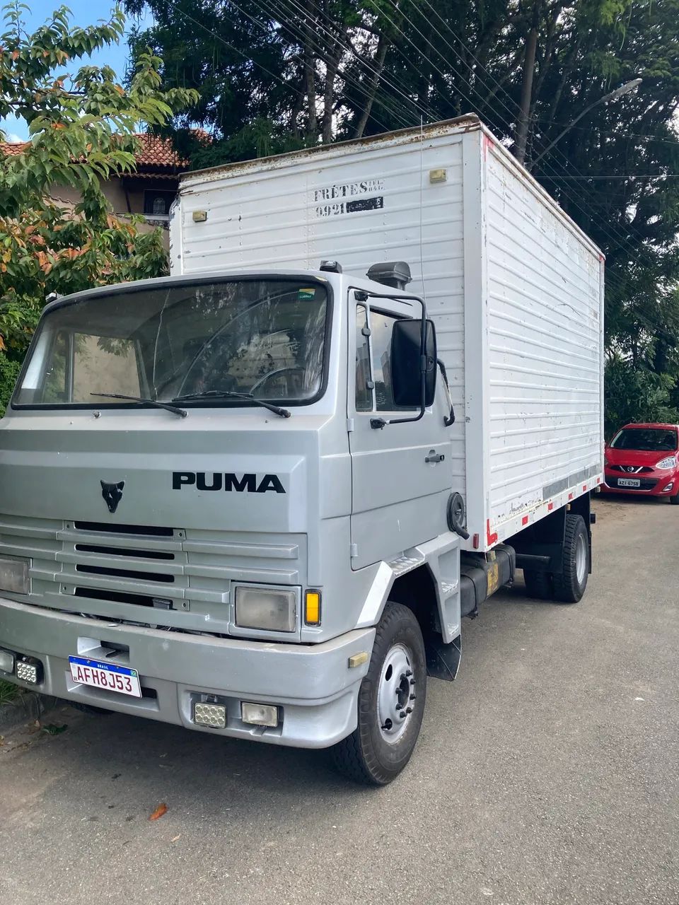 Puma 914 baú - Foto 2