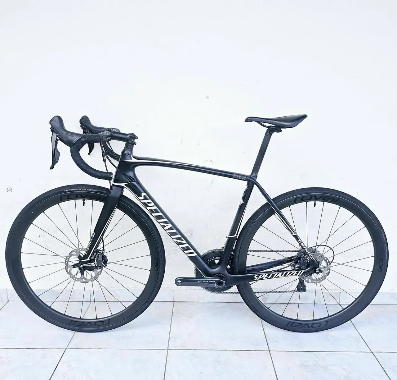 Specialized Tarmac SL5 Comp Carbon Disc - Ciclismo - Barra do Rio