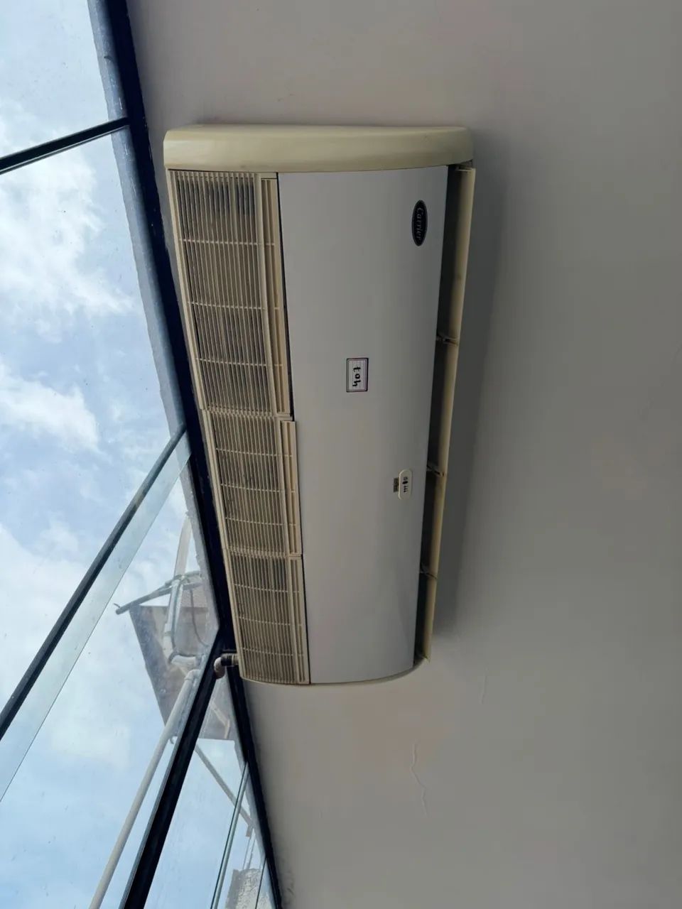 Ar condicionado 60 mil btus - Foto 2
