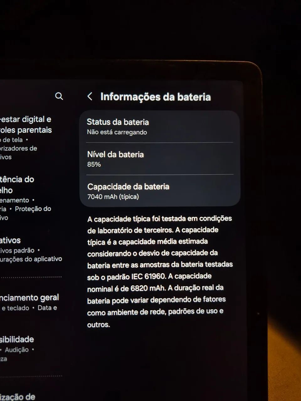 Tablet Samsung Galaxy Tab A9+ Plus 64GB WiFi - Foto 3