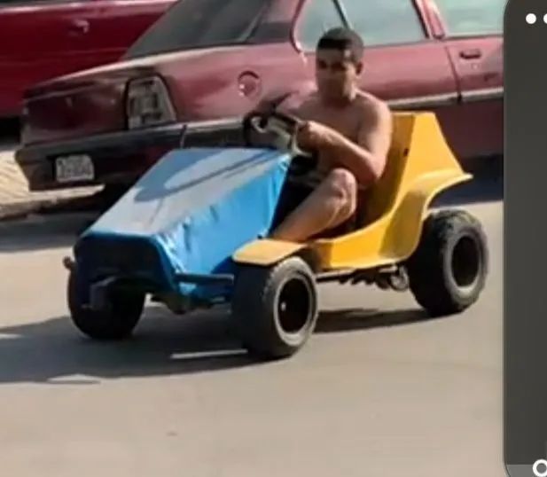 Mini Buggy Swell - Foto 3