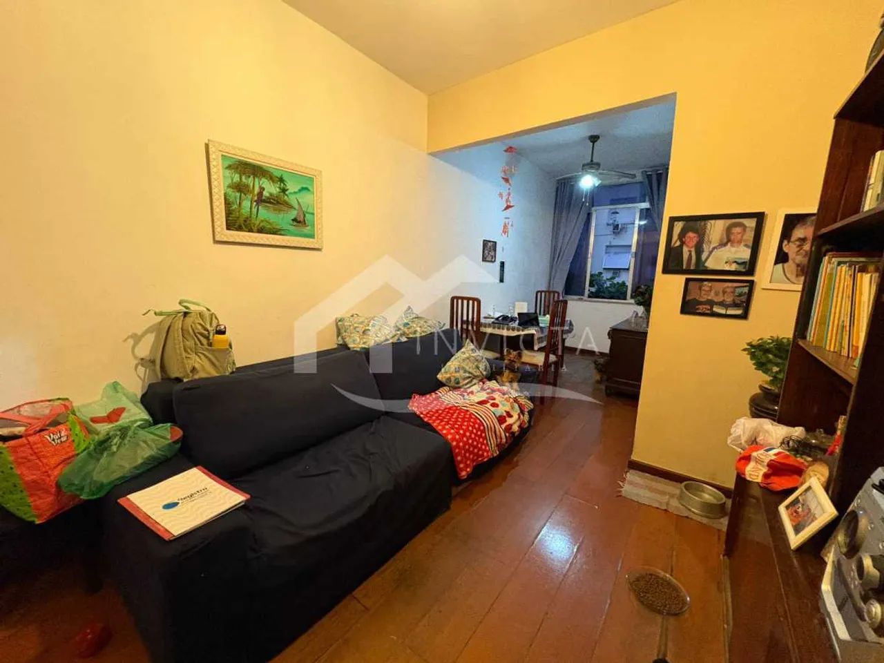 2 QUARTOS COM VAGA ESCRITURADA EM ÓTIMA LOCALIZAÇÃO !!!! - Foto 3