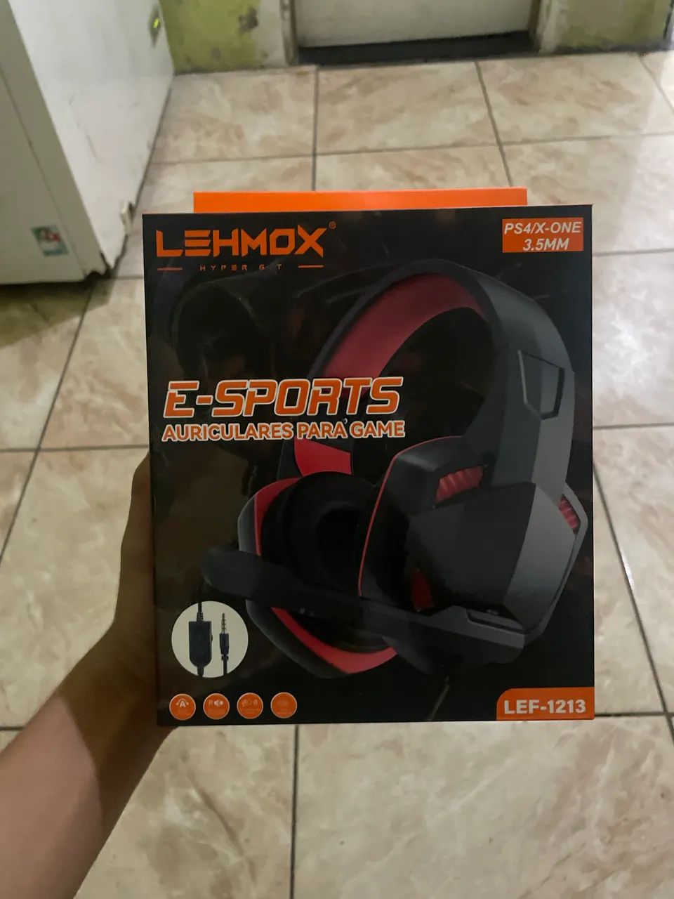 Fone Gamer - Foto 2