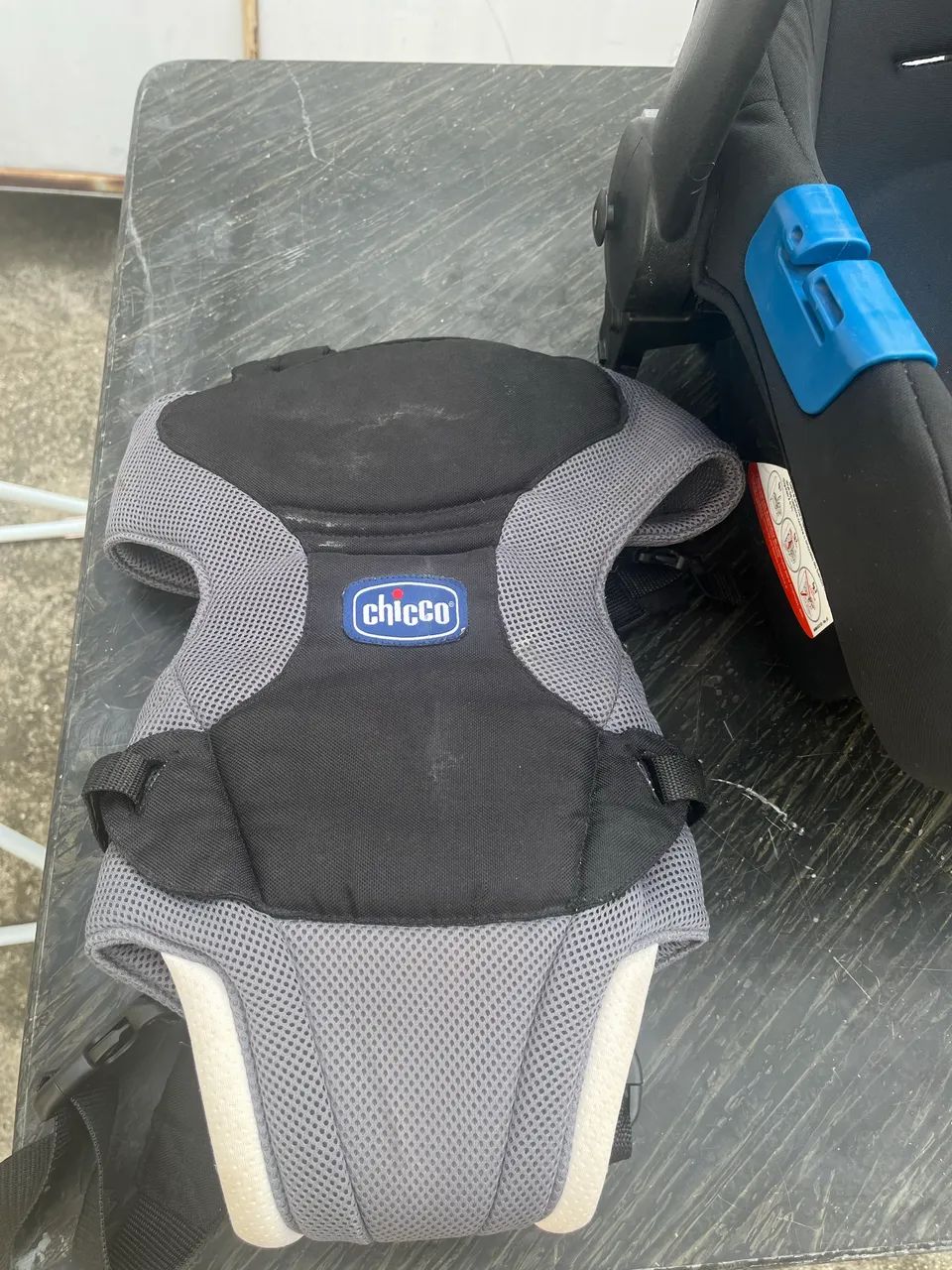 Cadeira de bebê para carro - Foto 5