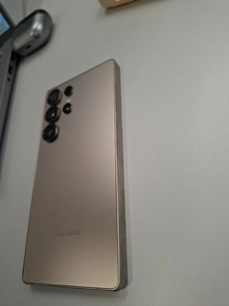 Celular S25 Ultra + Capinhas - Foto 2