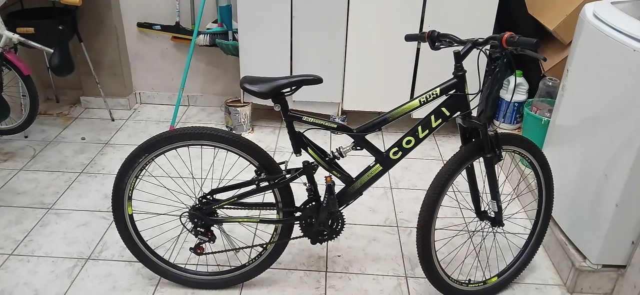Bicicleta caloi - Foto 4