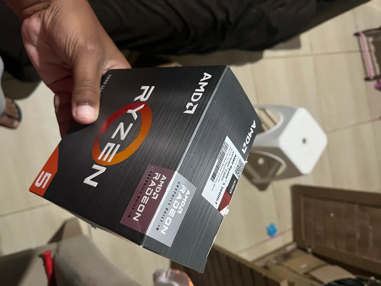 Cooler box  AMD am4 novo - Foto 2