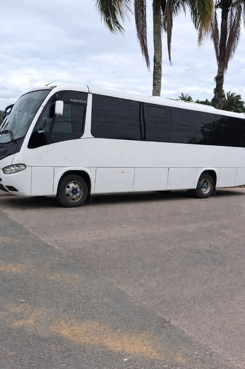 MARCOPOLO SENIOR 2015 OTIMO ESTADO - Foto 2