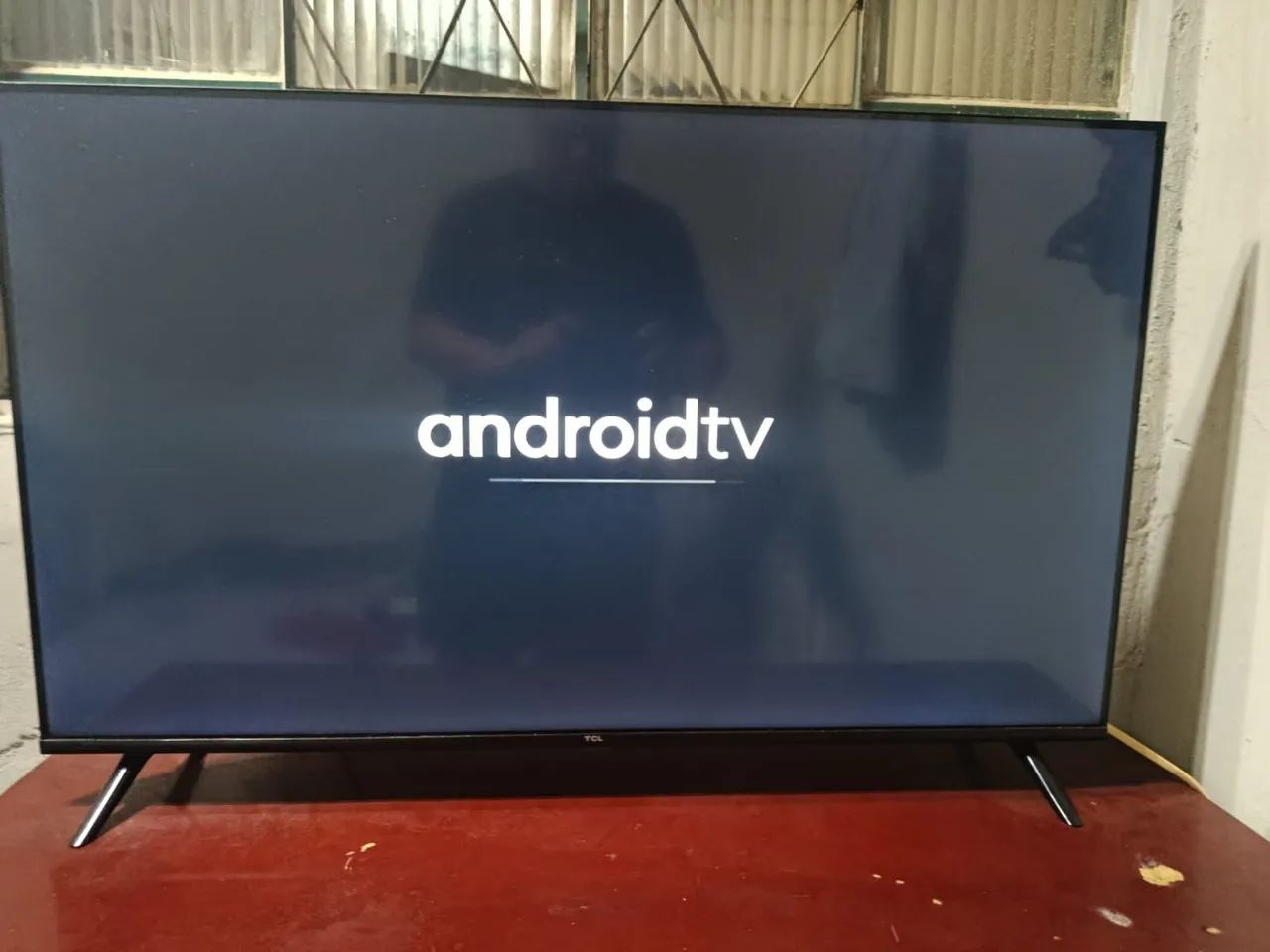 TV 43 TCL Android. - Foto 2
