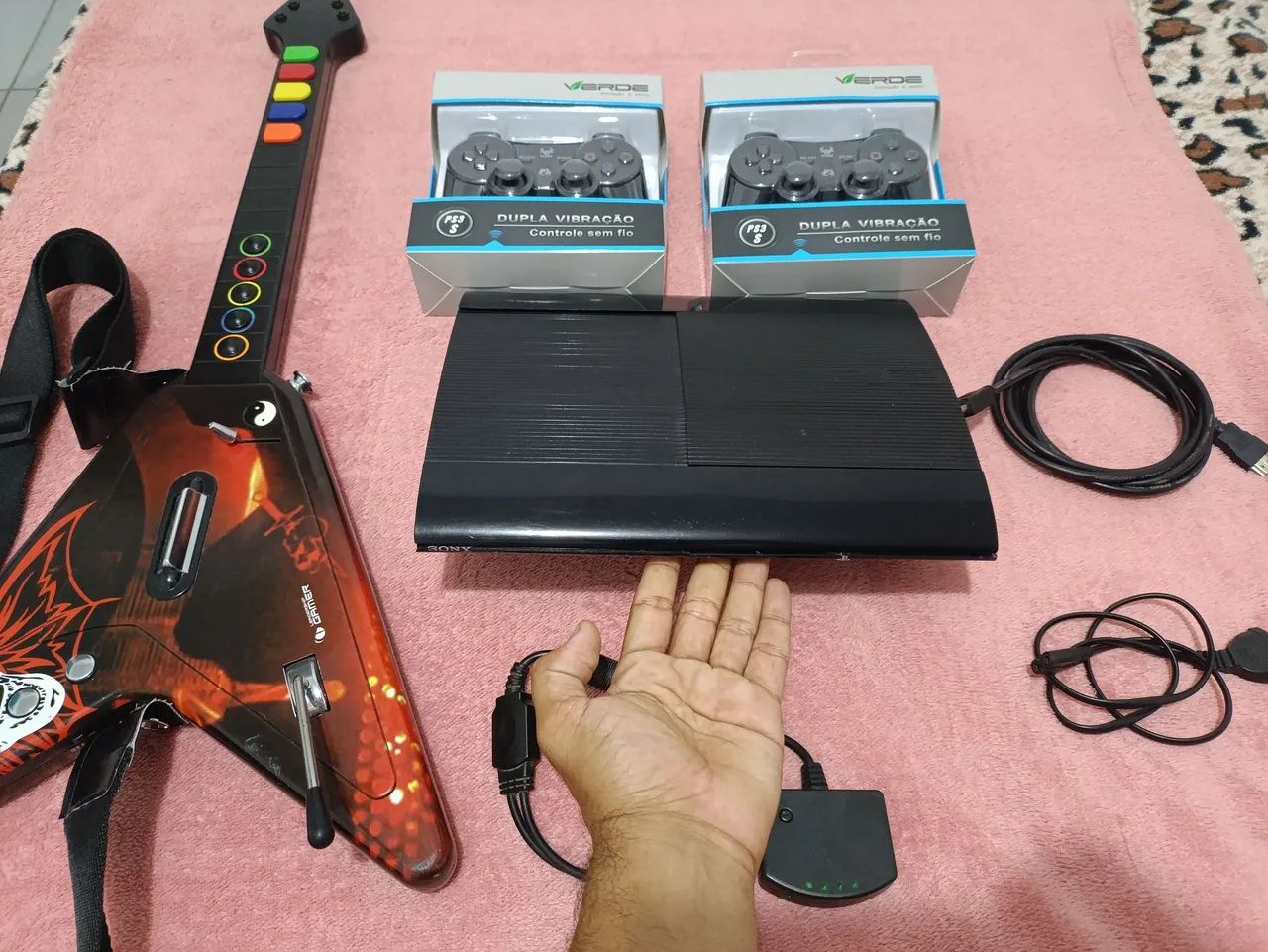 Playstation 3 - Foto 2