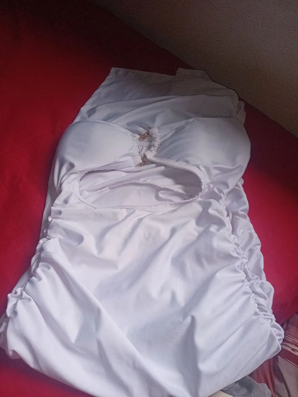 VESTIDO LONGO ?