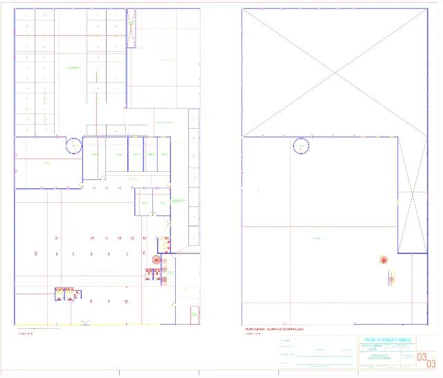 Imóvel  comercial de 3.394 m ² - Foto 2
