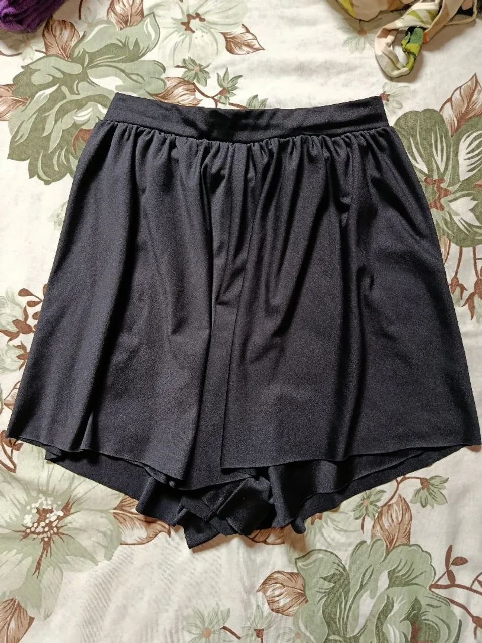 Short preto  - Foto 4