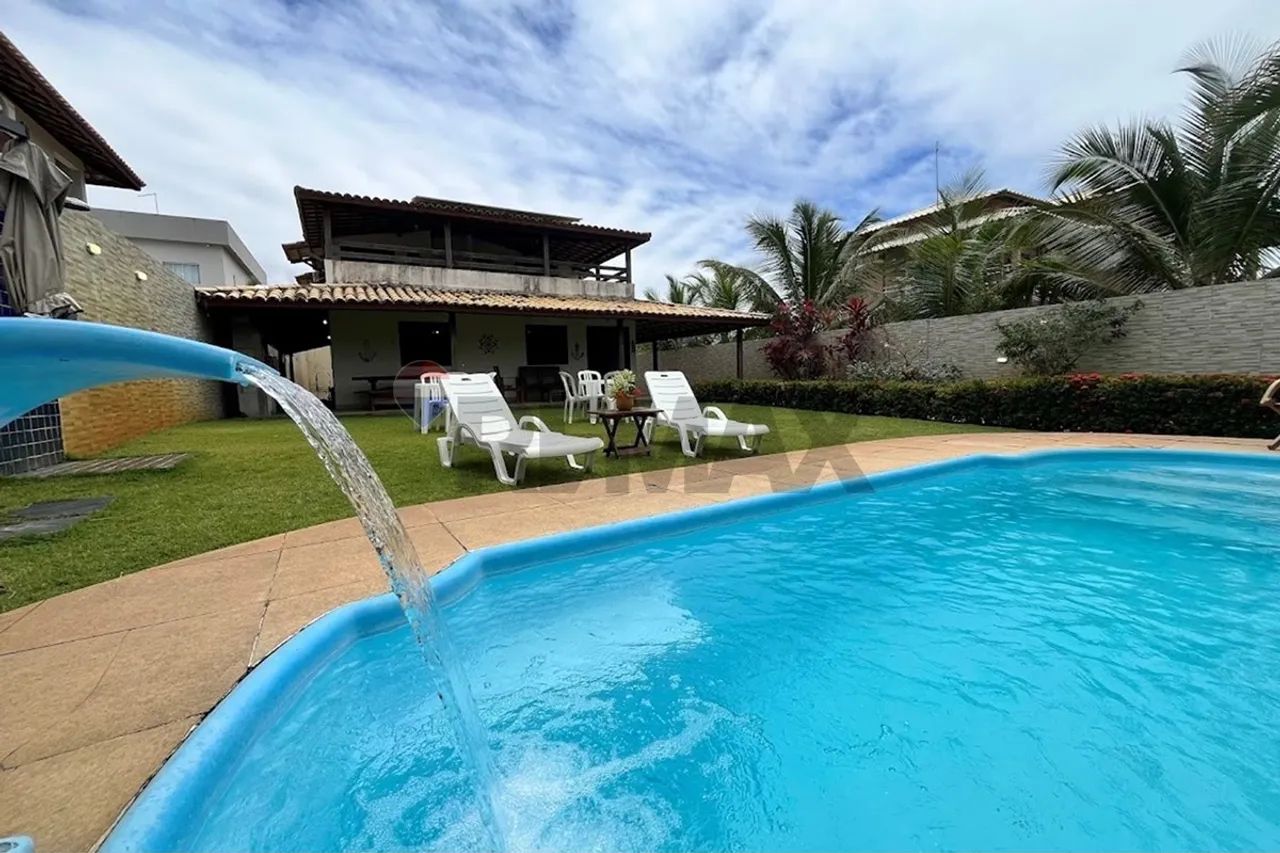 Casa duplex a venda em Barra do Jacuipe