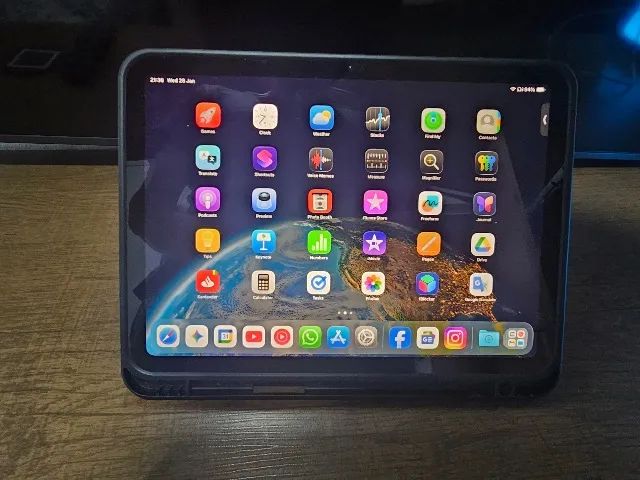 iPad de 11ª geração Azul - Foto 4