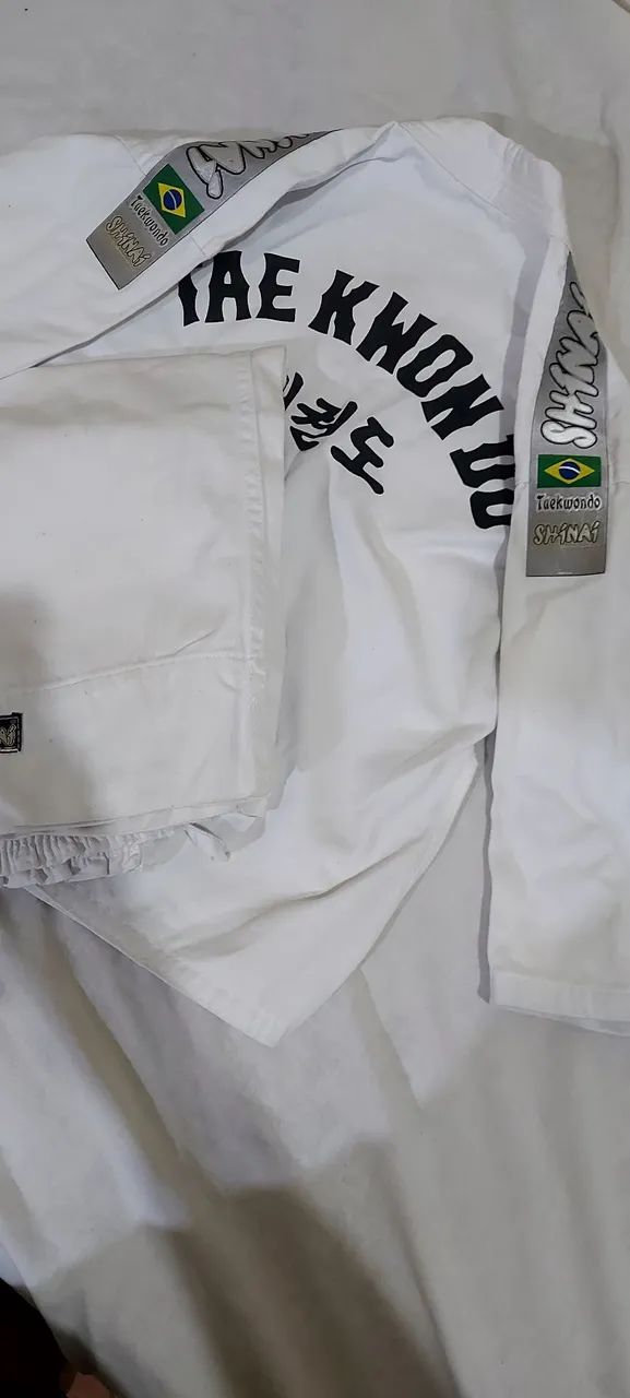 Kimono Tae Kwon Do 