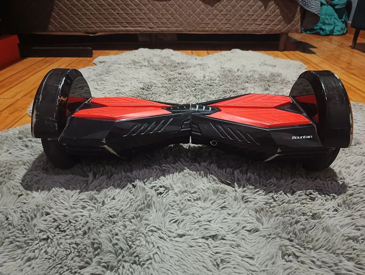 Hoverboard 7 polegadas  - Foto 2