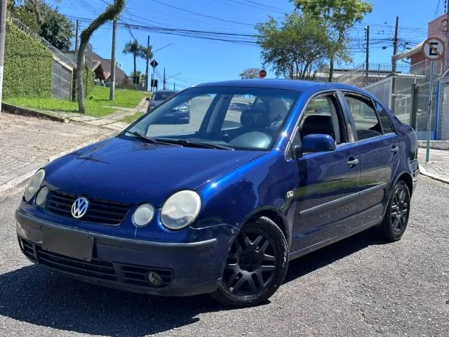 Volkswagen Polo 1.6 8V 2005