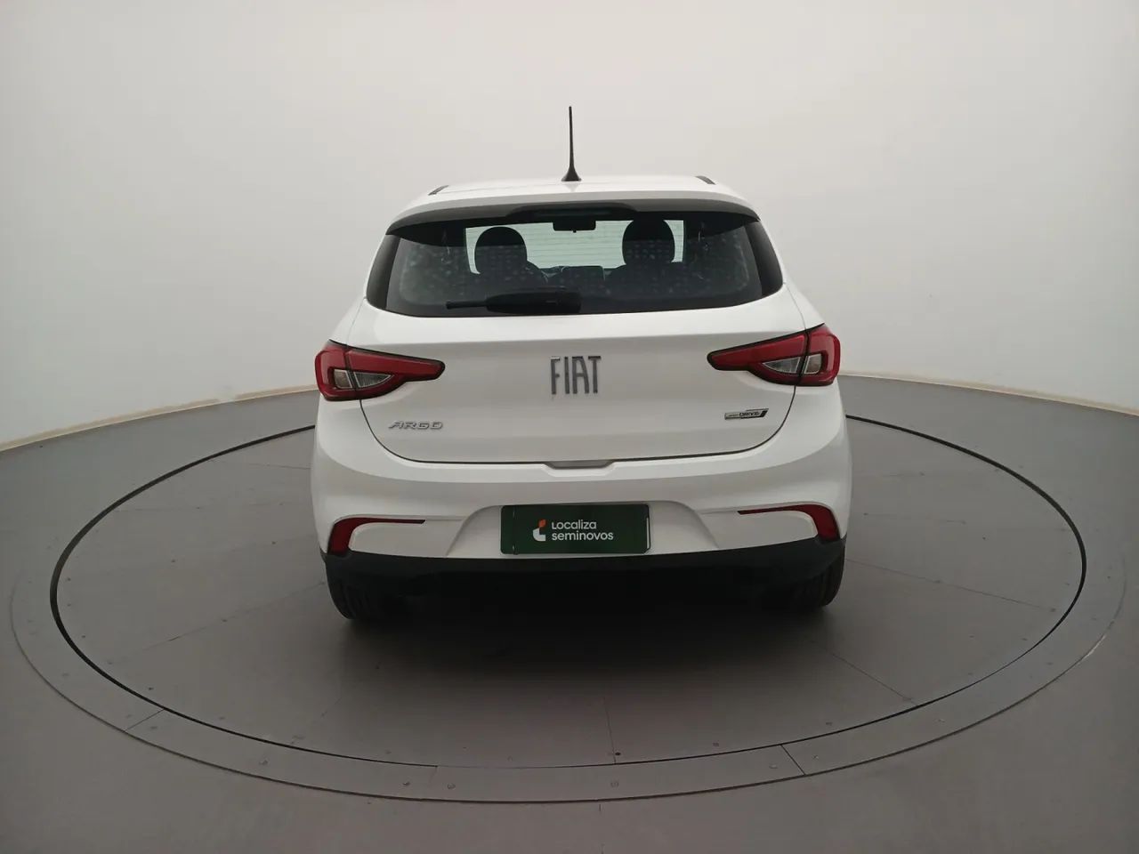 Fiat Argo Drive 1.0 Firefly 2026 - Foto 4