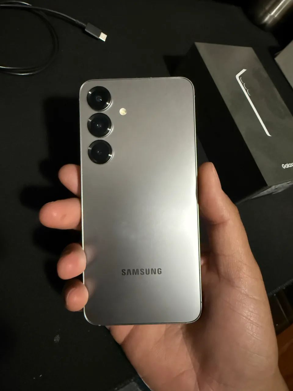 Samsung galaxy S25 e Watch 7 - Foto 5