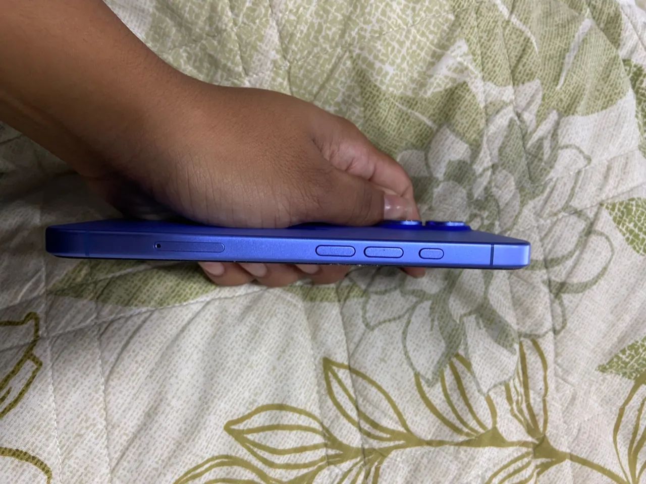 iPhone 16 Azul - 128GB - Foto 5